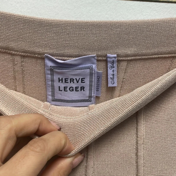 Herve Leger Sabine skirt - Picture 4 of 5